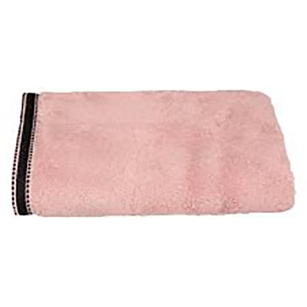 DRAP DOUCHE JOIA 550 ROSE 70X130