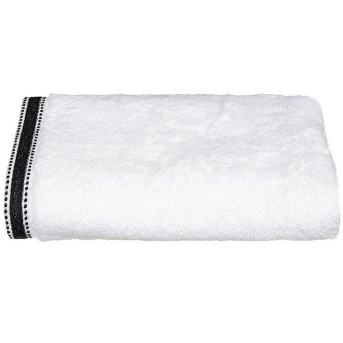 DRAP DOUCHE JOIA 550 BLANC 70X130
