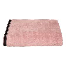 DRAP BAIN JOIA 550 ROSE 100X150