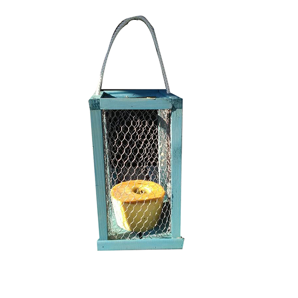 DECO INTERIEUR LANTERNE GRILLAGE 3L BOX