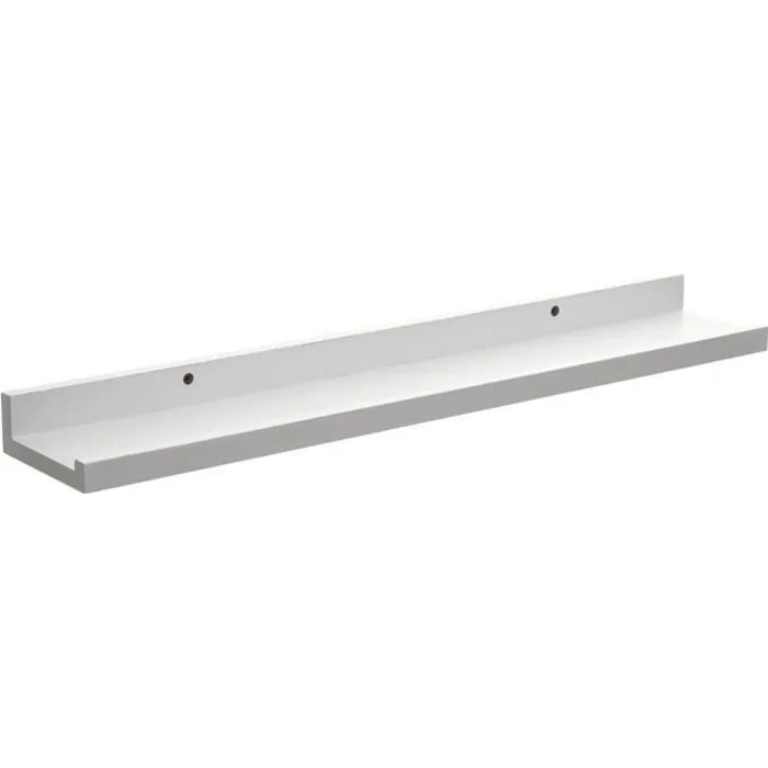 ETAGERE FIXY CADRE BLANC