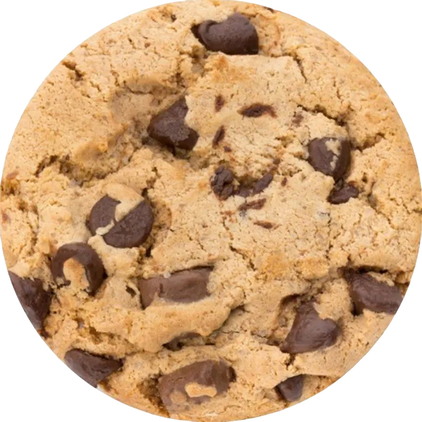 GLASSART 25CM COOKIE