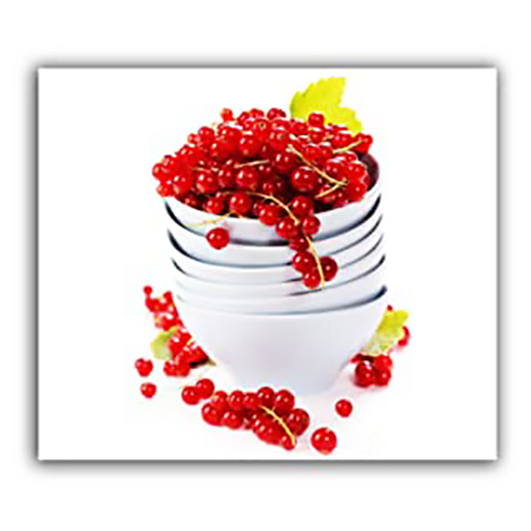 GLASSART 30X30 GROSEILLE SUCR