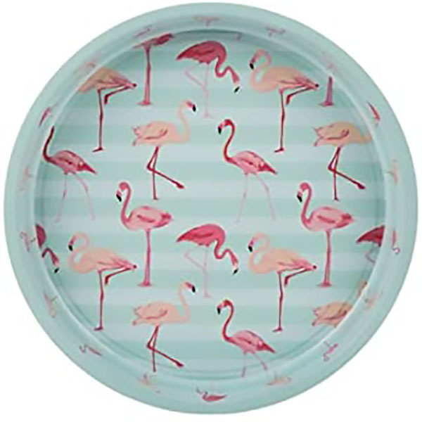GLASSART ROND FLAMENT ROS 25