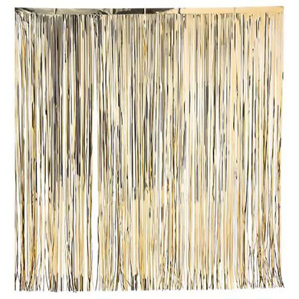 GUIRLANDE LAMETA DROIT 50X50X300