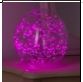 GUIRLANDE DE NOEL INTERIEUR COPER 20L FX RO FT PIL