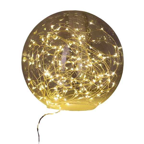 GUIRLANDE DE NOEL INTERIEUR COPER 40L FX BL FT PIL