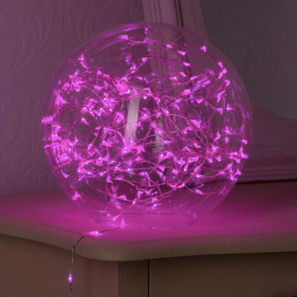 GUIRLANDE DE NOEL INTERIEUR COPER 40L FX RO FT PIL