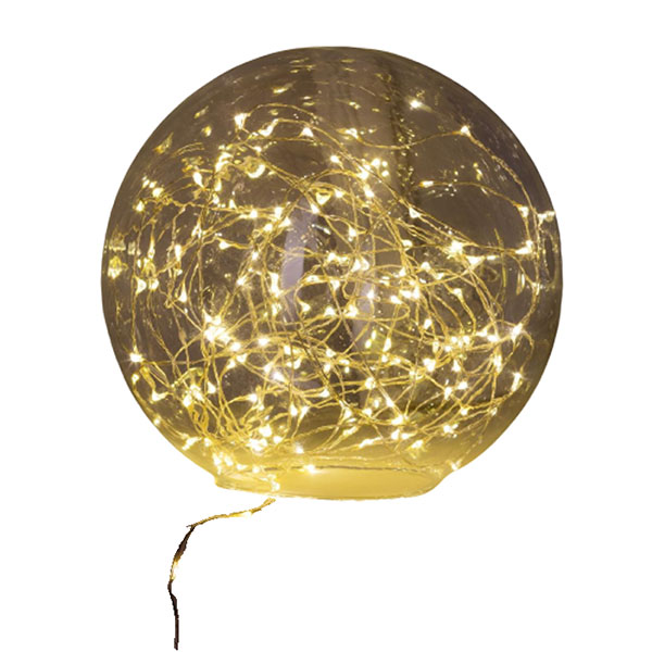GUIRLANDE DE NOEL INTERIEUR COPER 40L FX BC FC PIL