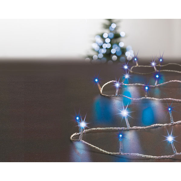 GUIRLANDE DE NOEL EXT 100 LED TM BFB FT 8F