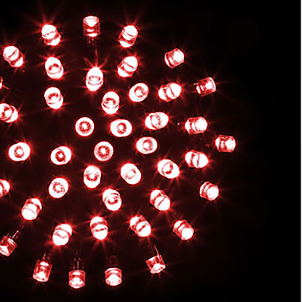GUIRLANDE DE NOEL EXT 200 LED TM RGE FV 8F