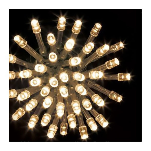 GUIRLANDE DE NOEL EXT 180 LED BC FV 8F