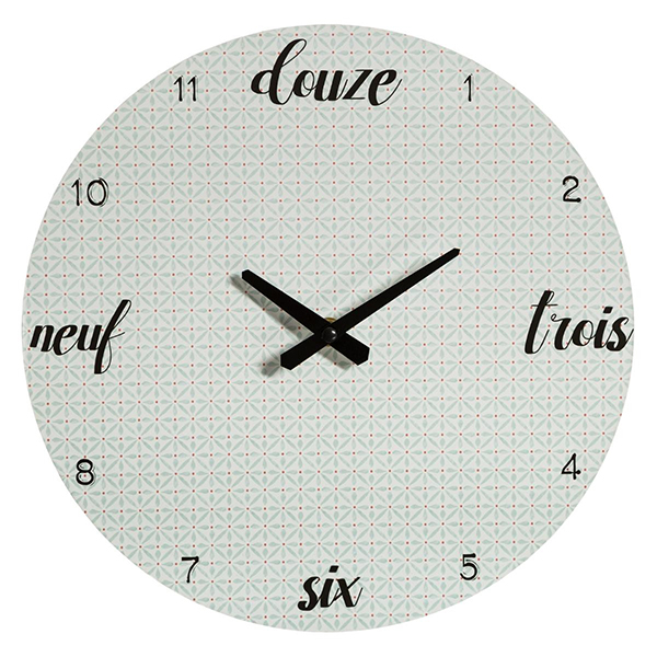 PENDULE MDF DREAM D28