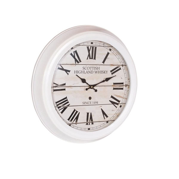 HORLOGE SCOTTISH BL DIAM 47