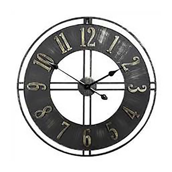 HORLOGE URBAN 60CM