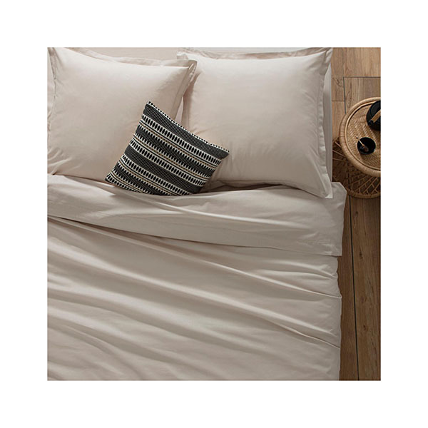 HOUSSE COUETTE 1P LIN 140X200