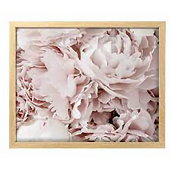 IMAGE ENCADREE 30X40 FLEURS
