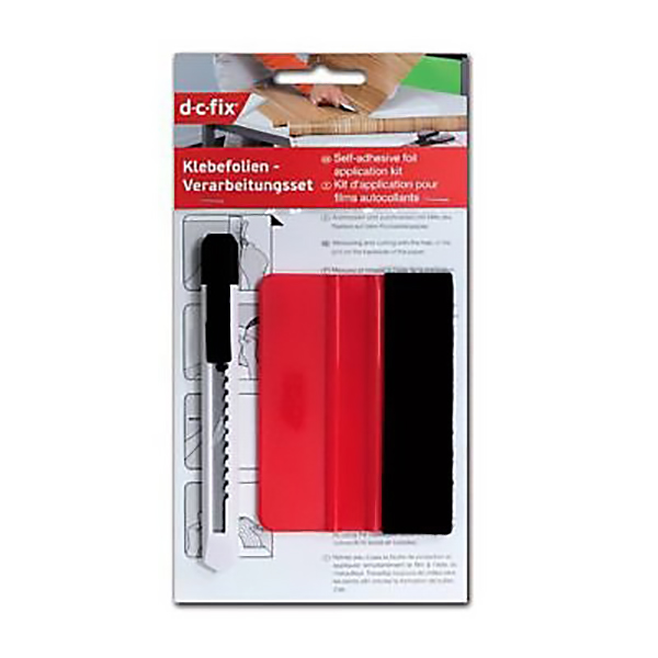 KIT DE POSE POUR ADHESIFS DECORATIFS
