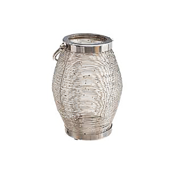 LANTERNE SPIRIT METAL H24