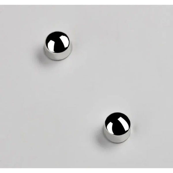 BOITE 18PLOT MAGNETIQU ARGENT