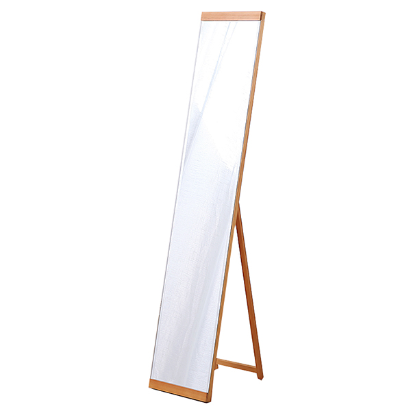 MIROIR S/PIED FIBRE BOIS30X150