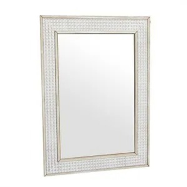 MIROIR BOIS GRIS 56X150