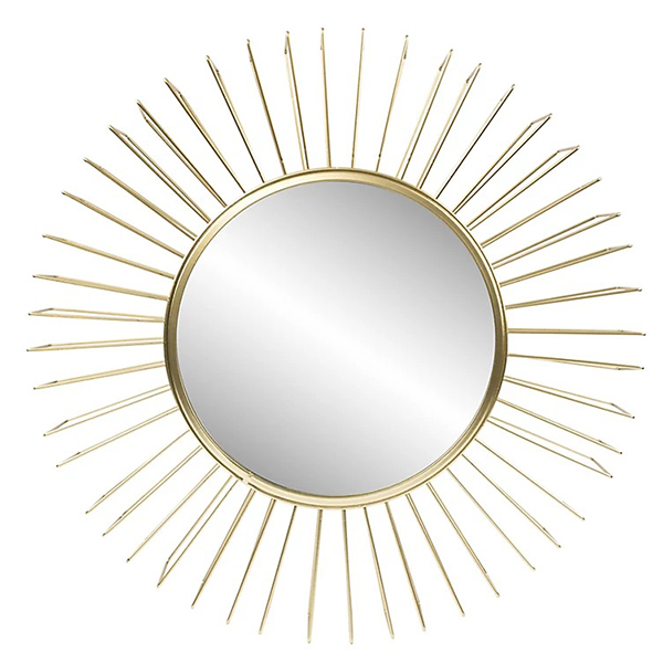 MIROIR 47CM DESIGN DORE
