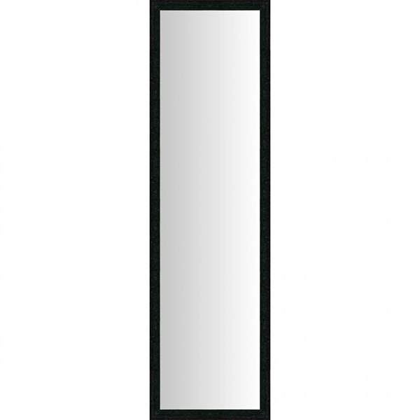 MIROIR 35X125 KARMA NOIR