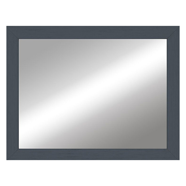 MIROIR 45X55 KARMA GRIS BLEUT