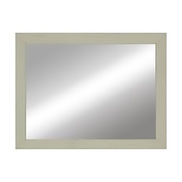 MIROIR 45X55 KARMA TILLEUL
