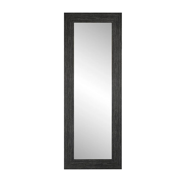 MIROIR 60X160 NIVALA NOIR