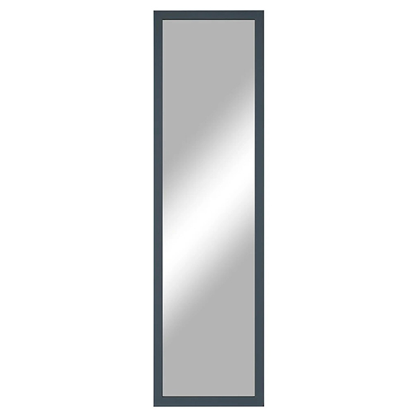 MIROIR 35X125 KARMA GRIS BLEU