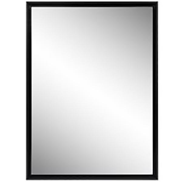 MIROIR CAISSE AMERICAI 54X74