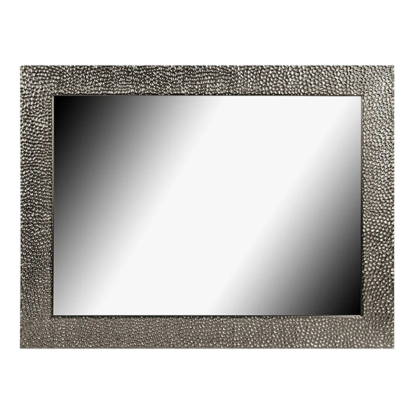 MIROIR 62X82 FORGE METAL