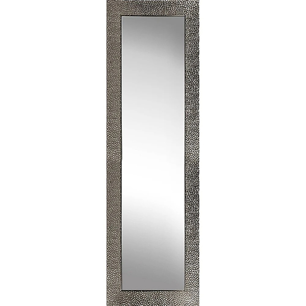 MIROIR 52X152 FORGE METAL