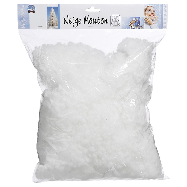 NEIGE MOUTON 120 GRS