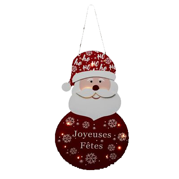 DECORATION INT PANCARTE PN H60 BO