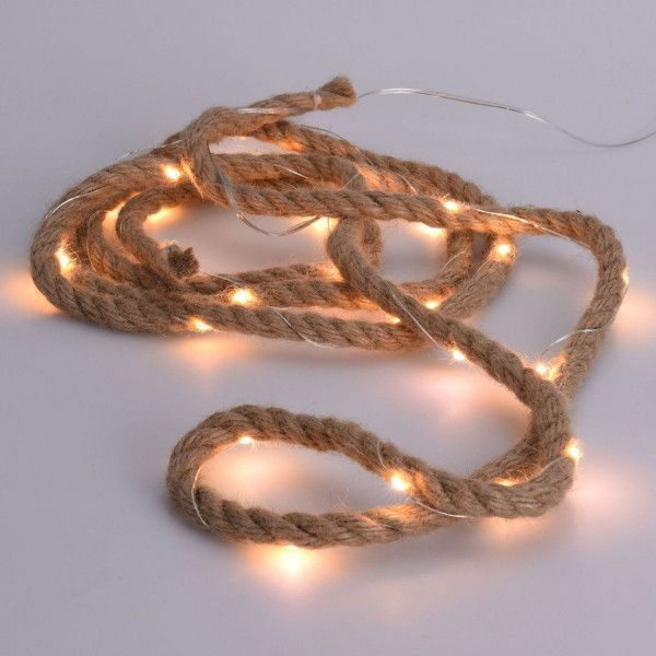DECORATION RN CORDE LUMINEUSE H56 BO