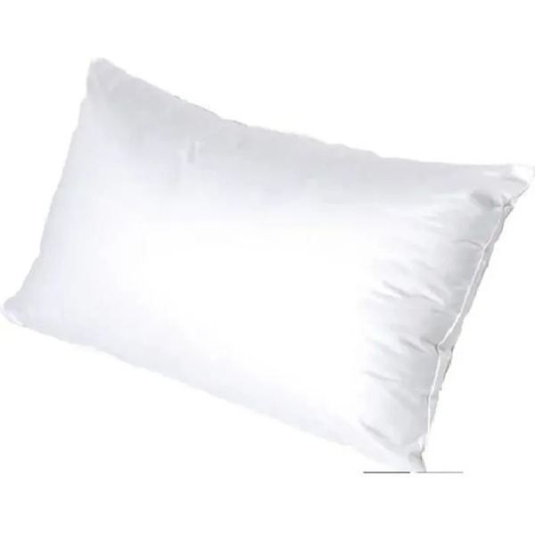 OREILLER 50/70 BLANC MICROFIBRE BY NIGHT