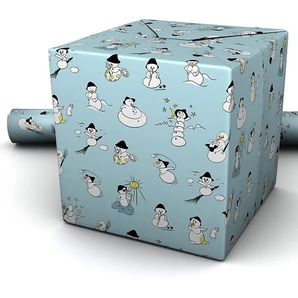 PAPIER CADEAU GM