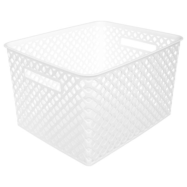 PANIER MULTI USAGE GRAND BLANC