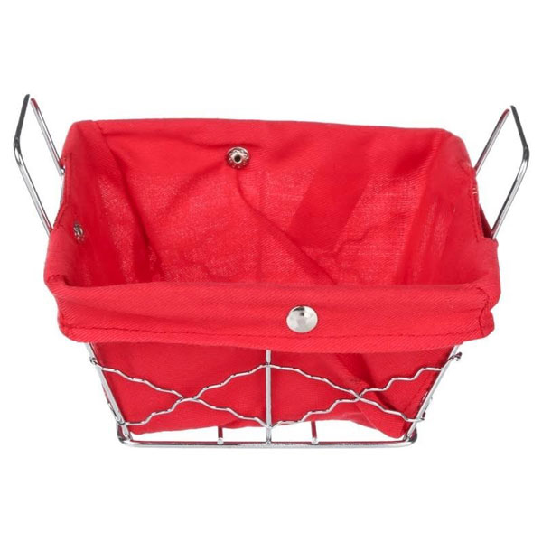 PANIER MULTI USAGE PM ROUGE
