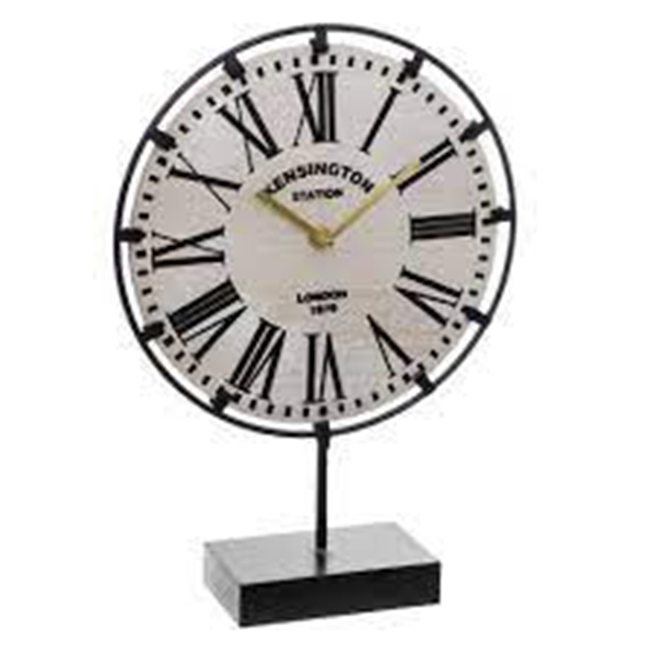 PENDULE A POSER 24X33