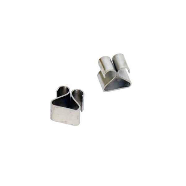 BOITE 6 PINCES SOUS VERRE 6MM
