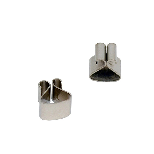 BOITE 6 PINCES SOUS VERRE 8MM