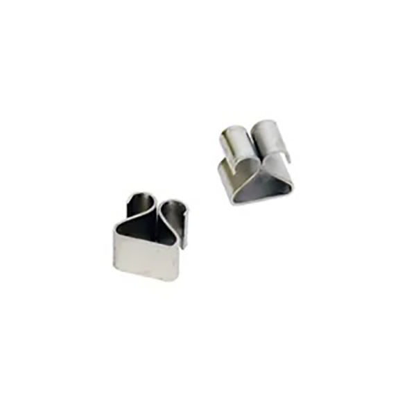 BOITE 6 PINCES SOUS VERRE 4MM
