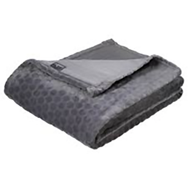 PLAID GALET MICROFIBRE 125X150