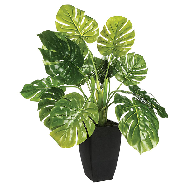 PLANTE VERTE ARTIFICIELLE POT H70
