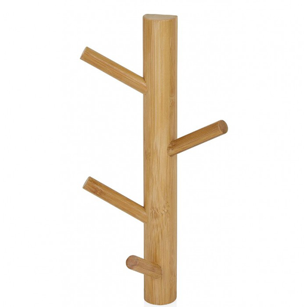 PORTE MANTEAUX BAMBOU