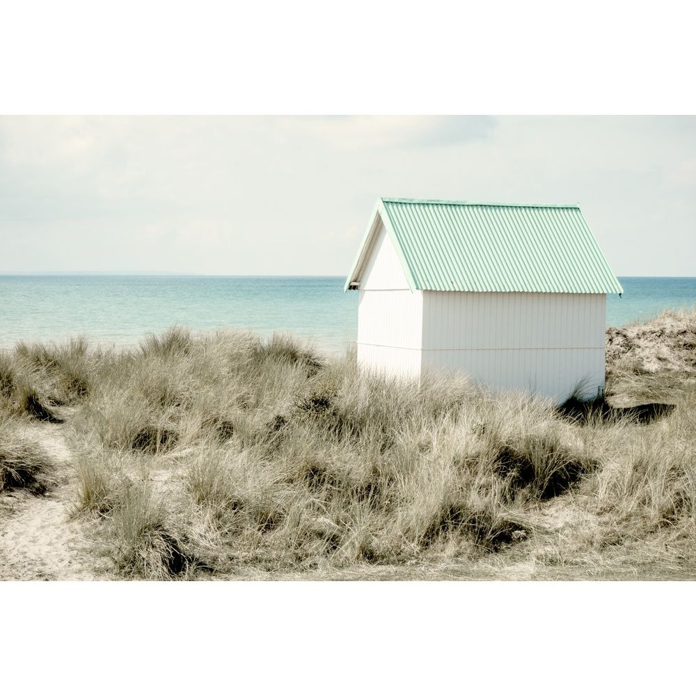 REGART 65X97 CABANE SUR PLAGE